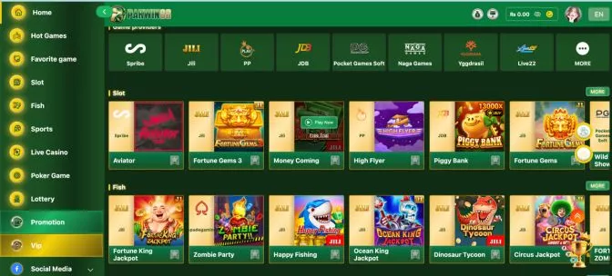 Pakwin88 Game