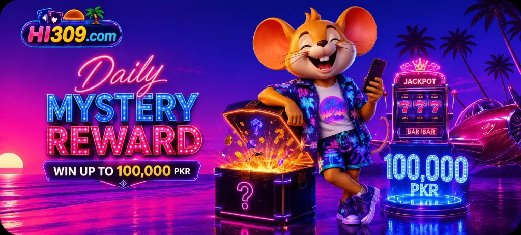 Hi309 Game APK